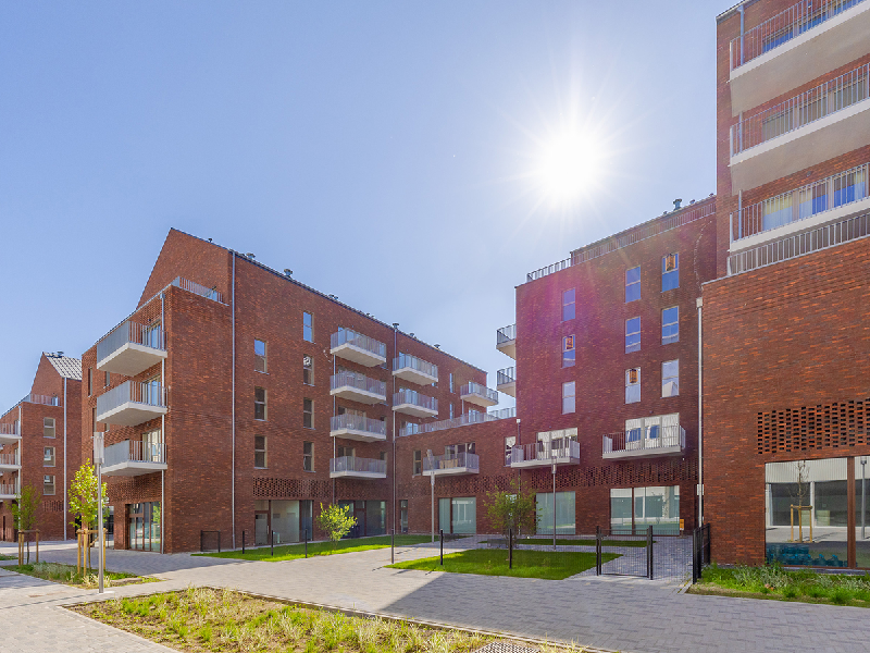 Appartements à vendre à Seraing - Gastronomia